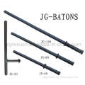 Rubber Baton /Baton/ Police Baton/Police Equipment /Tonfa (JG78)